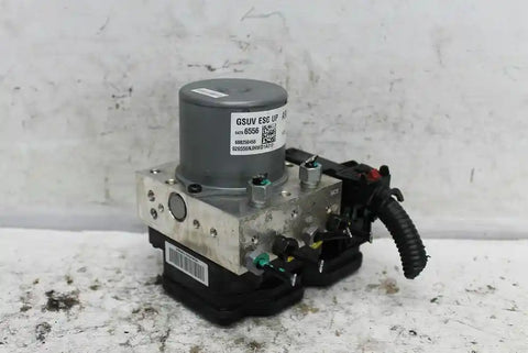 Holden, Trax Abs Pump/Modulator Pn 94786556 Tj Series 08/13 12/20