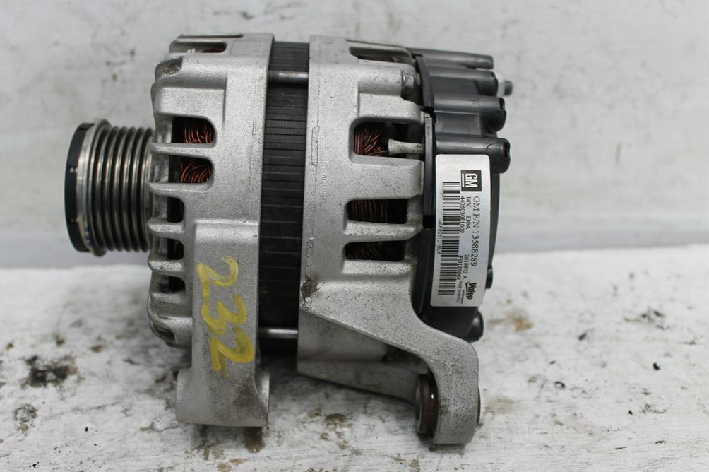 Holden, Trax Alternator Petrol 1.4 Auto T/M Tj Series 08/14 12/20