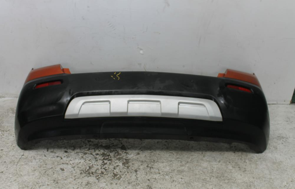 Holden, Trax Rear Bumper Bumper Bar W/ Park Sensor Type Tj Series 08/13 09/16