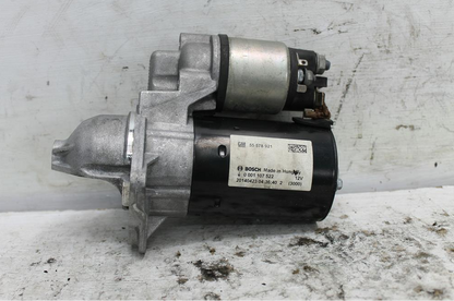 Used Holden, Trax Starter Motor Petrol 1.4 Auto T/M Tj Series 08/14 12/20 2014 – image 1 - All Good Parts