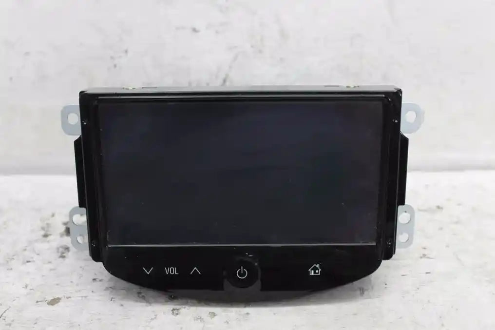 Used Holden, Trax Stereo/Head Unit Touchscreen Unit Tj Series Early Type 08/13 09/16 2014 – image 1 - All Good Parts