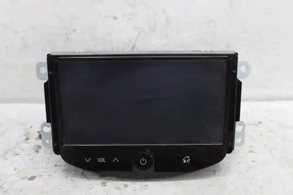 Used Holden, Trax Stereo/Head Unit Touchscreen Unit Tj Series Early Type 08/13 09/16 2014 – image 1 - All Good Parts