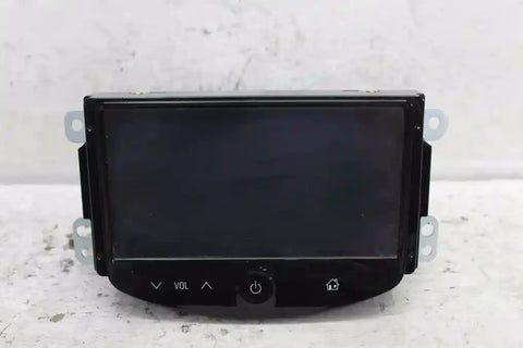 Holden, Trax Stereo/Head Unit Touchscreen Unit Tj Series Early Type 08/13 09/16