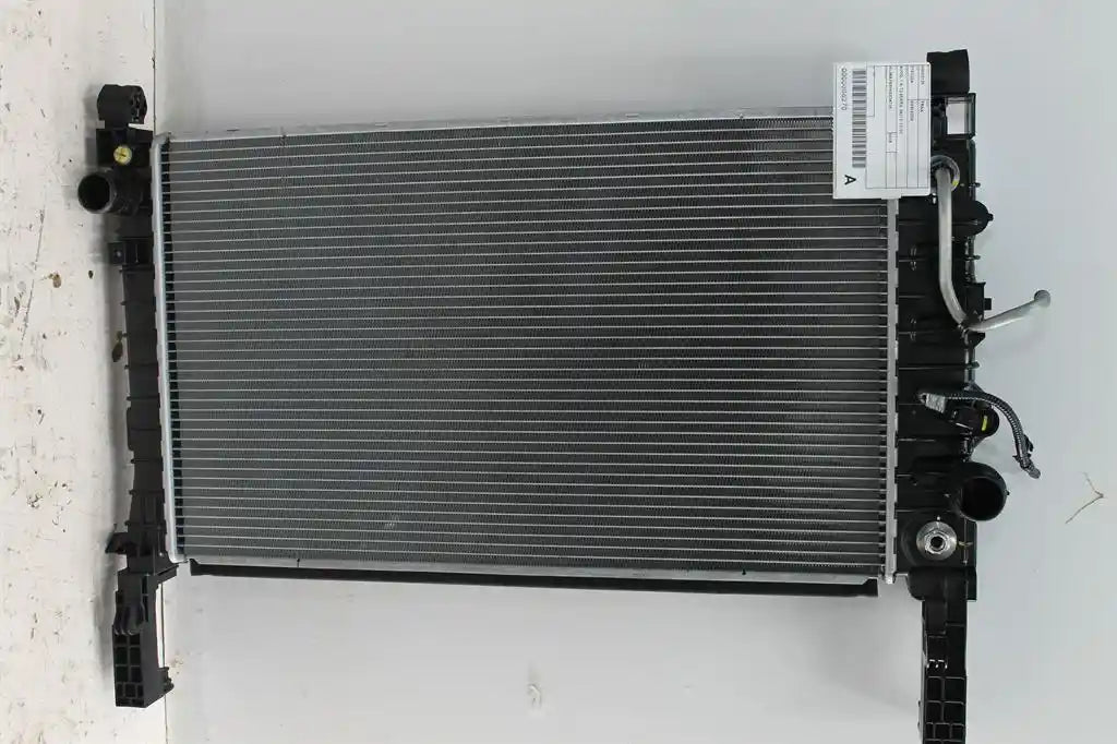 Used Holden, Trax Radiator Auto 1.4 Tj Series 08/13 12/20 2018 – image 1 - All Good Parts