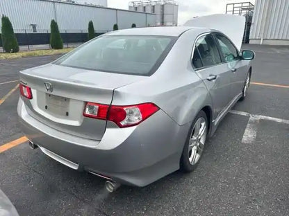 Used Honda, Accord Trans/Gearbox Auto 2.4 K24Z3 8Th Gen Euro (Vin Jhmcu) 06/08 12/15 2008 – image 4 - All Good Parts