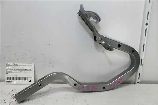 Honda, Accord Bootlid/Tgate Hinge Bootlid Hinges (Pair) 8Th Gen Euro (Vin Jhmcu) 06/08 12/15