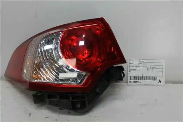 Honda, Accord Left Taillight 8Th Gen Euro (Vin Jhmcu) Sedan 06/08 06/11