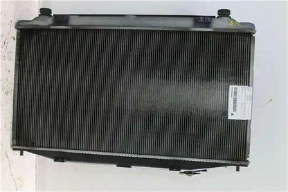 Honda, Accord Radiator Auto 2.4 8Th Gen Euro (Vin Jhmcu) K24Z3 06/08 06/11