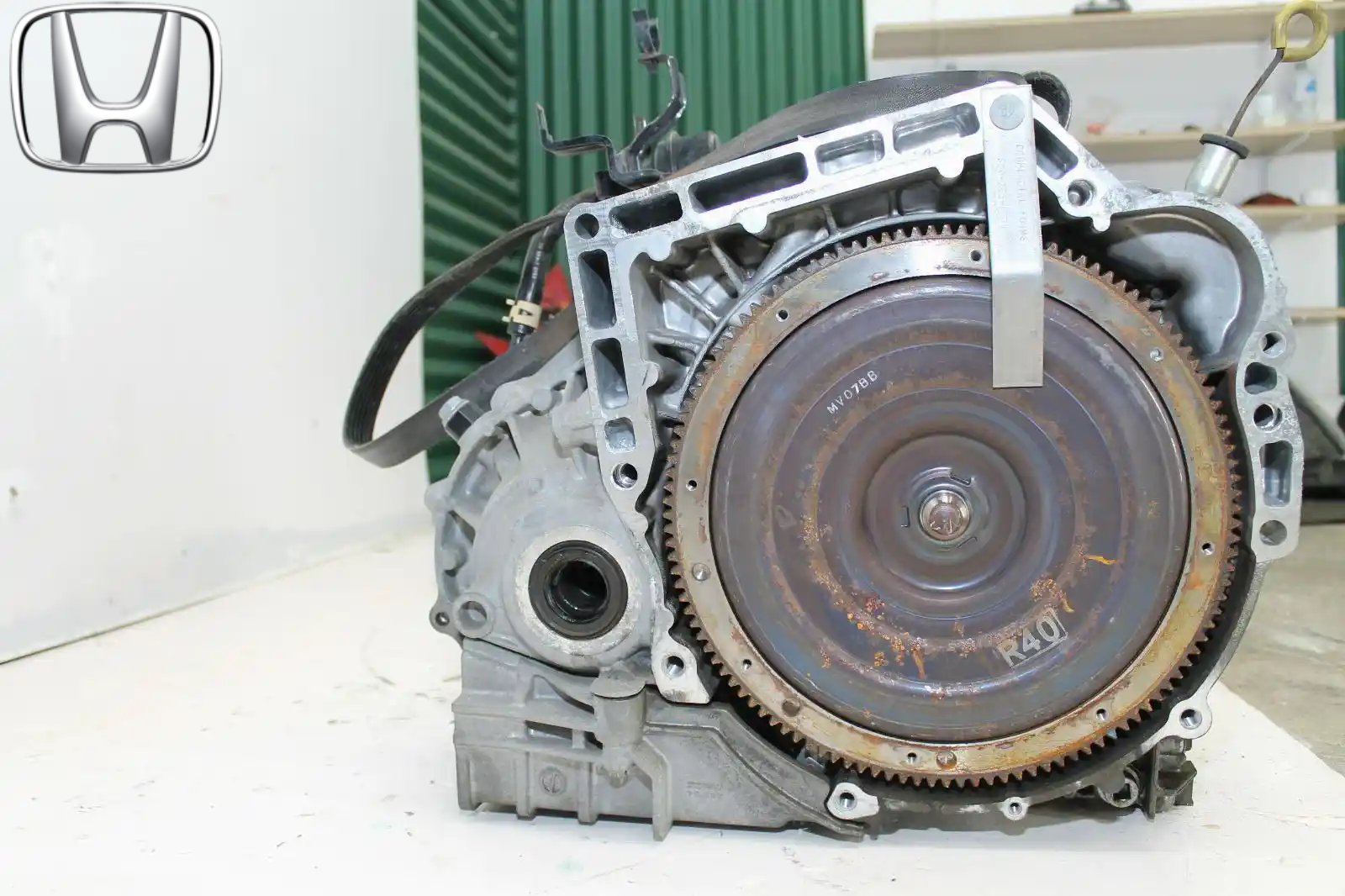 Used Honda, Accord Trans/Gearbox Auto 2.4 K24Z3 8Th Gen Euro (Vin Jhmcu) 06/08 12/15 2008 – image 1 - All Good Parts