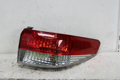 Honda, Accord Right Taillight 7Th Gen Cm (Vin Mrhcm) Sedan 09/03 04/06