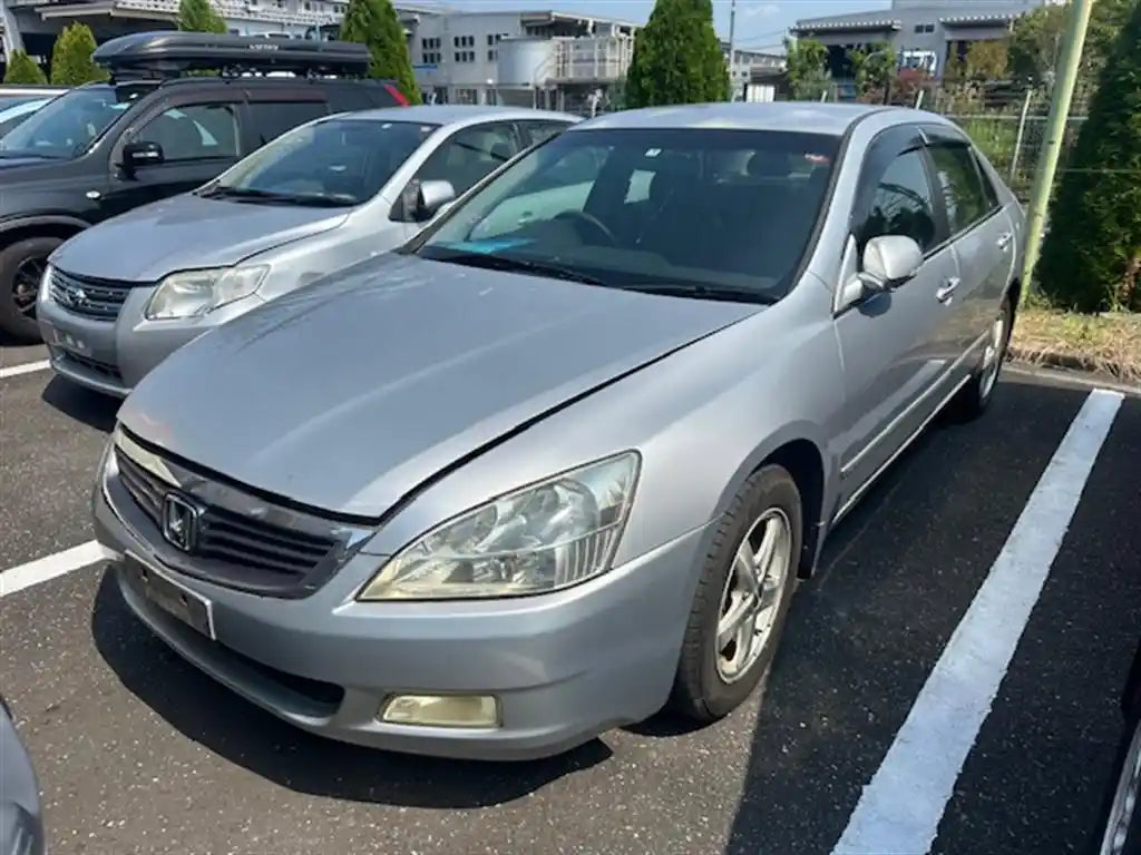 Used Honda, Accord Trans/Gearbox Auto 3.0 7Th Gen Cm (Vin Mrhcm) 09/03 10/07 2003 – image 3 - All Good Parts