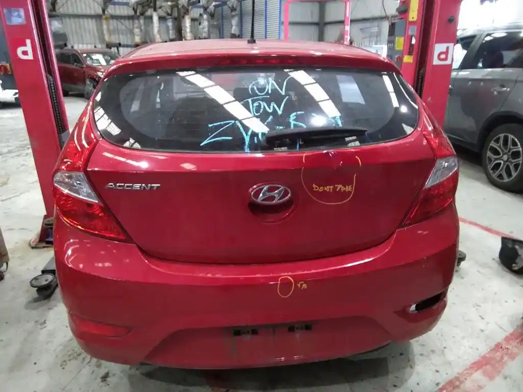 Hyundai Accent