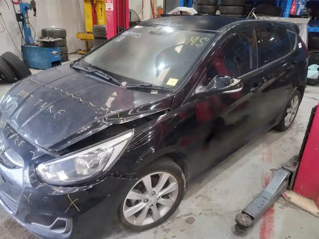 Hyundai Accent