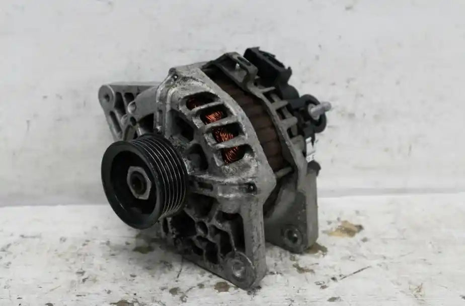 Hyundai, Accent Alternator Petrol 1.6 G4Fd Rb 10/13 12/19