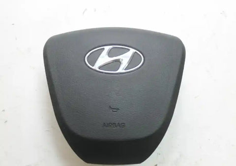 Hyundai, Accent Right Airbag Steering Wheel Rb 05/11 12/19