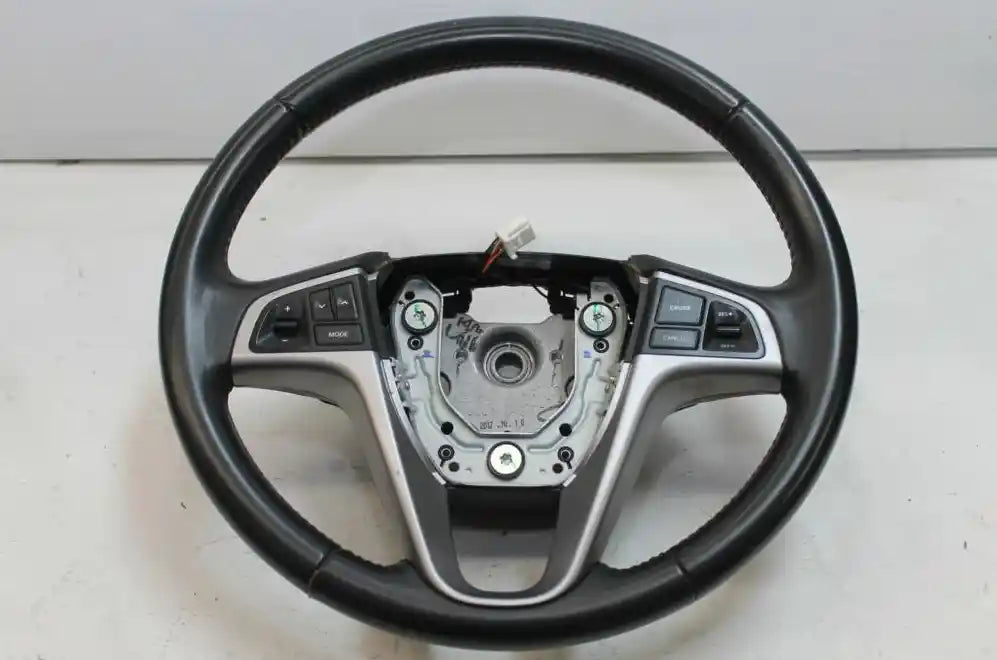Used Hyundai, Accent Steering Wheel Leather Rb 07/13 12/19 2017 – image 1 - All Good Parts