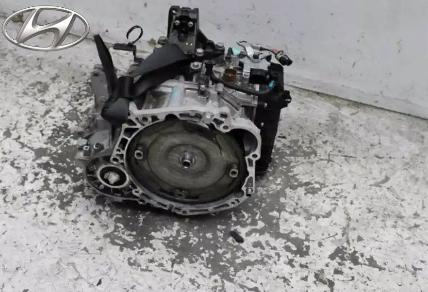 Used Hyundai, Accent Trans/Gearbox Auto Petrol 1.6 G4Fd 6 Speed Rb 10/13 12/19 2017 – image 1 - All Good Parts
