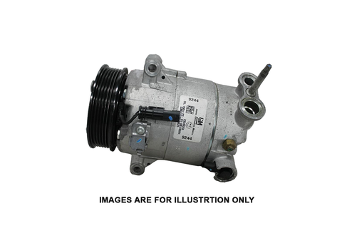 Hyundai, Iload/Imax A/C Compressor 2.5 Diesel Iload Hcc Brand A02 A04 11/07 03/21