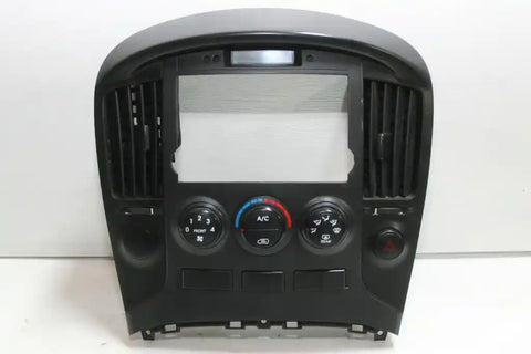 Hyundai, Iload/Imax Heater/Ac Controls Tq Iload 11/07 08/15