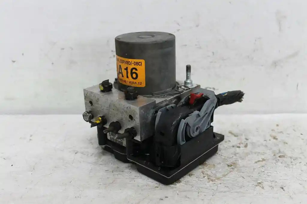 Hyundai, Santa Fe Abs Pump/Modulator Cm Diesel 09/09 06/12