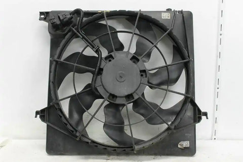 Hyundai, Santa Fe Fan Rad Fan Diesel Cm 11/09 06/12