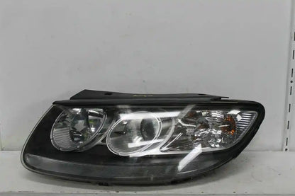 Hyundai, Santa Fe Left Headlamp Cm Non Motor Type 11/05 06/12