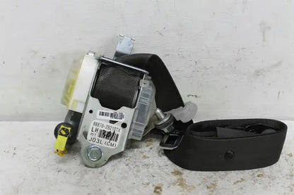 Used Hyundai, Santa Fe Seat Belt Lh Front Seat Belt Only Black Cm 04/08 06/12 2010 – image 1 - All Good Parts