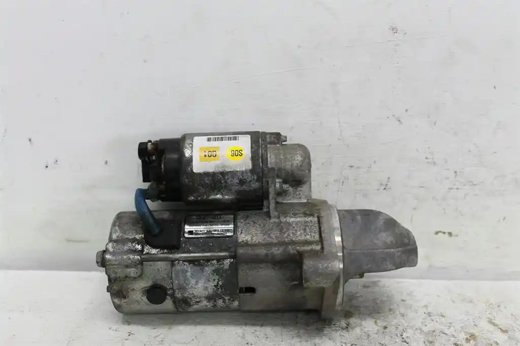 Used Hyundai, Santa Fe Starter Motor Diesel 2.2 D4Hb Turbo Cm 11/09 06/12 2010 – image 1 - All Good Parts