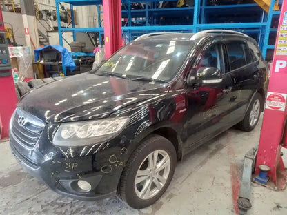 Hyundai, Santa Fe Left Rear Door Cm Non Mould Type 09/09 06/12