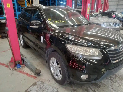 Hyundai, Santa Fe Left Rear Door Cm Non Mould Type 09/09 06/12