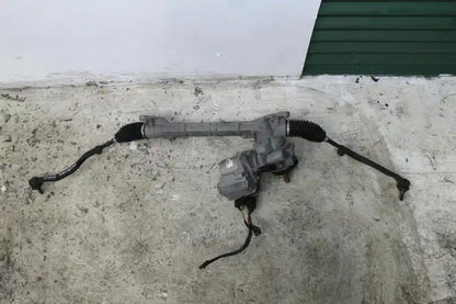 Used MINI, Cooper Steering Box/Rack Electric Type, R60 Countryman 01/11-12/16 J1570 2011 – main images - All Good Parts