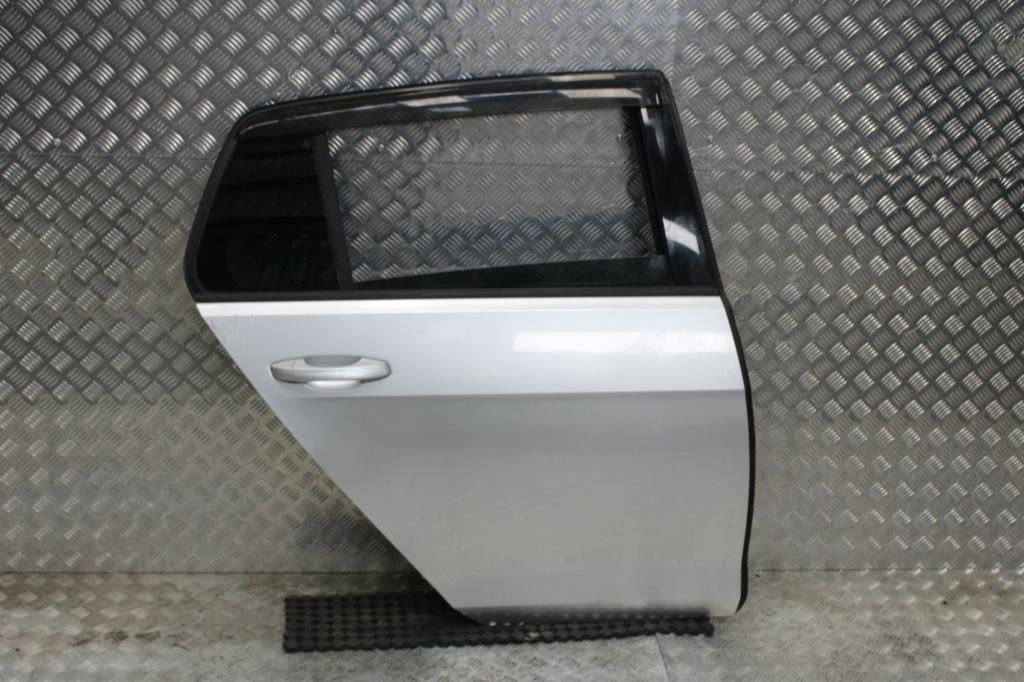 Volkswagen, Golf Right Rear Door Gen 7, Hatch, 11/12-08/20