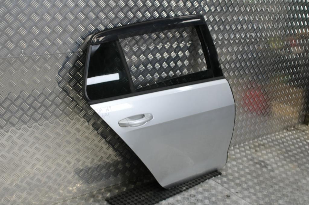 Volkswagen, Golf Right Rear Door Gen 7, Hatch, 11/12-08/20