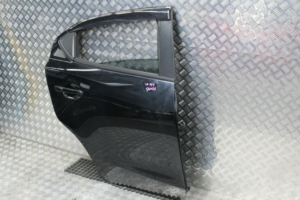 Mazda, 2 Right Rear Door Dj, Hatch, 09/14-