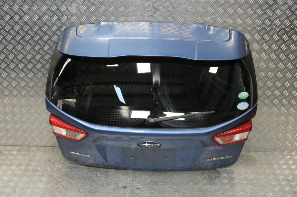 Subaru, Impreza Bootlid/Tailgate G5, Tailgate, 11/16-09/23