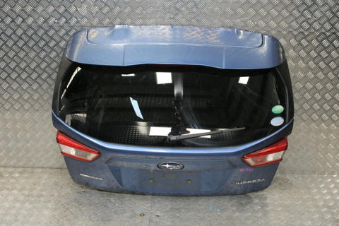 Subaru, Impreza Bootlid/Tailgate G5, Tailgate, 11/16-09/23