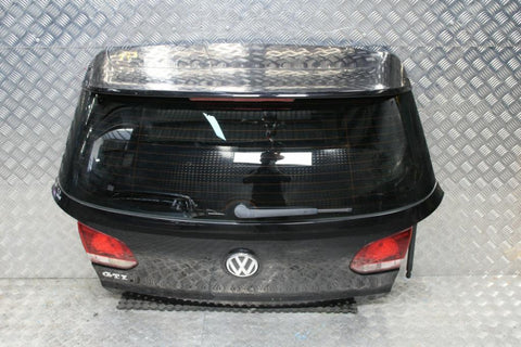 Volkswagen, Golf Bootlid/Tailgate Tailgate, Gen 6, Hatch, Spoilered Type, 10/08-03/13