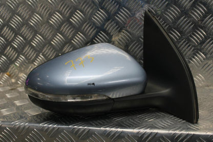 Volkswagen, Golf Right Door Mirror Gen 6, Hatch, Power Fold, W/ Memory Type (6Xq), 10/08-03/13