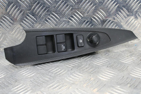 Mazda, 2 Power Window Switch Rh Front (Master Switch), W/ Power Fold, Dj/Dl, 09/14-01/17