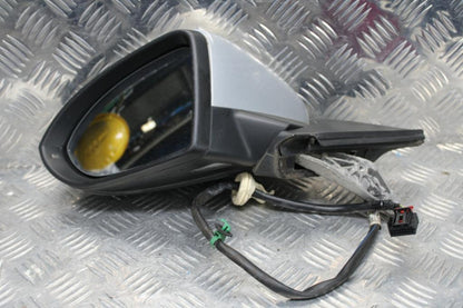 Volkswagen, Golf Left Door Mirror Gen 7, Colour Coded, Power Fold, W/ Memory, Heated, Non Lane Keeping System, (6Xq/7Y0), 11/12-08/20