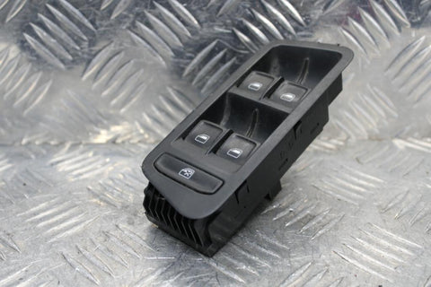 Volkswagen, Golf Power Window Switch Rh Front (Master Switch), Gen 7, 5Dr Hatch, 11/12-08/20