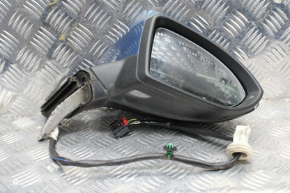 Volkswagen, Golf Right Door Mirror Gen 7, Colour Coded, Power Fold, W/ Memory, Heated, Non Lane Keeping System, (6Xq/7Y0), 11/12-08/20