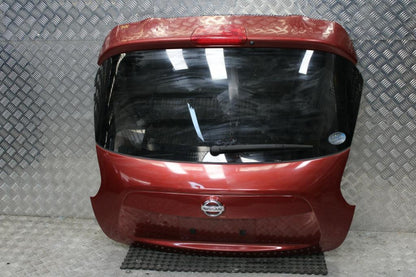 Nissan, Juke Bootlid/Tailgate F15, St/St-S/Ti-S, Non Spoiler, W/ Camera Type, 06/10-12/19
