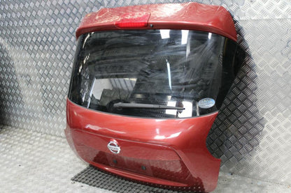 Nissan, Juke Bootlid/Tailgate F15, St/St-S/Ti-S, Non Spoiler, W/ Camera Type, 06/10-12/19