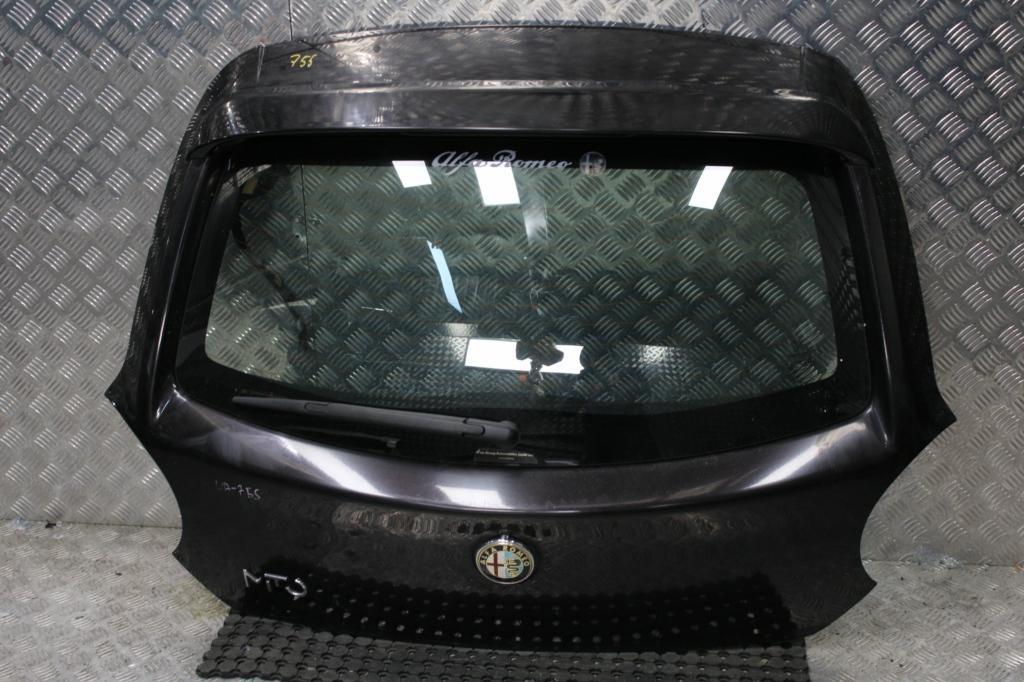 Alfa Romeo, Mito Bootlid/Tailgate Tailgate, Spoilered Type, 07/09-12/16
