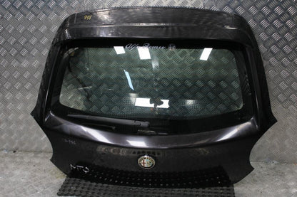 Alfa Romeo, Mito Bootlid/Tailgate Tailgate, Spoilered Type, 07/09-12/16