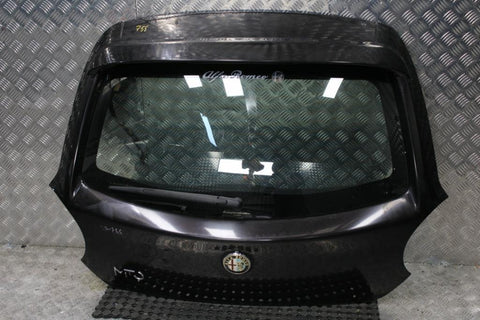 Alfa Romeo, Mito Bootlid/Tailgate Tailgate, Spoilered Type, 07/09-12/16