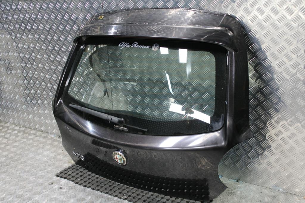 Alfa Romeo, Mito Bootlid/Tailgate Tailgate, Spoilered Type, 07/09-12/16