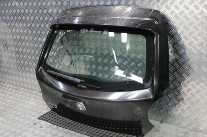 Alfa Romeo, Mito Bootlid/Tailgate Tailgate, Spoilered Type, 07/09-12/16