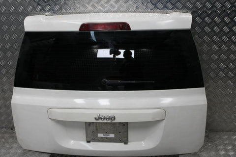 Jeep, Patriot Bootlid/Tailgate Mk, 08/07-12/16